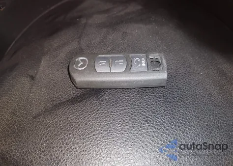 2012 Mazda Mazda6 S Grand Touring z USA, uszkodzony, nr VIN 1YVHZ8CB7C5M17072